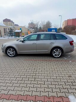 Škoda Octavia III Facelift combi 1.6 TDI Full led - 4