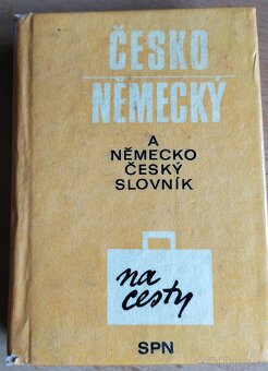 Prodám učebnice a slovníky němčina - 4