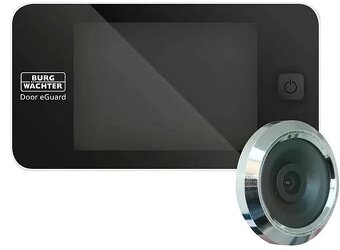 Digitální dveřní kukátko Burg-Wächter eGuard DG 8100 - 4