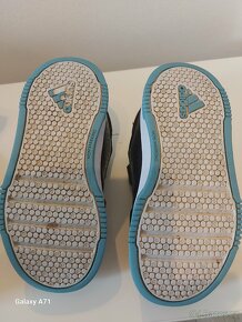Tenisky adidas vel.26 - 4