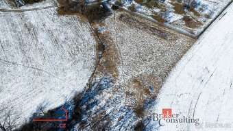 Prodej, pozemky/bydlení, 2832 m2, 29404 Obrubce, Mladá Boles - 4