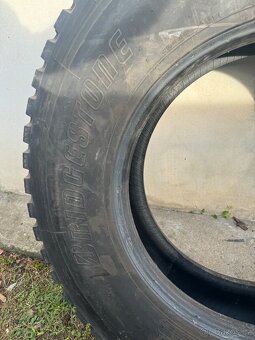 NÁKLADNÍ PNEUMATIKA 11 R 22.5 M840 BRIDGESTONE - 4