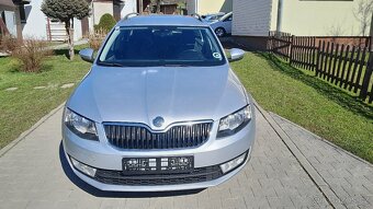 Škoda Octavia Combi 1.6 TDI, 77kW, 4x4 - 4