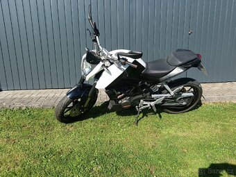 KTM Duke 125 - 4