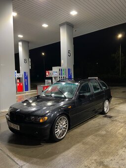 BMW e46 318d 85kw - 4
