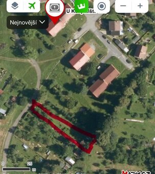 Prodej útulného bytu 3+1, 65 m² se zahrádkou - Zlaté Hory - 4