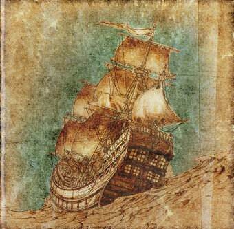 cd Alestorm – Black Sails At Midnight 2009 - 4