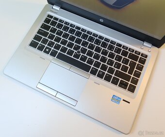 HP FOLIO 9470m /i7-3687/8GB/SSD256GB/WIN11/ZÁRUKA - 4