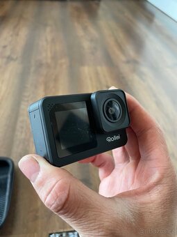Prodám akční kameru Rollei D6 Pro - 4