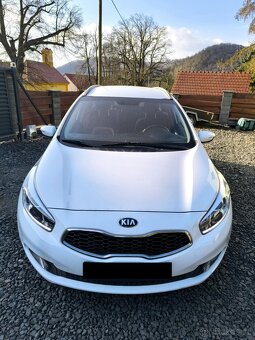 KIA Ceed kombi,1.6 crdi 99 kW - 4