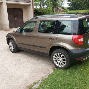 Škoda Yeti 1.2 tsi - 4