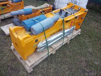Hydraulické kladivo pro 12-18t - 4