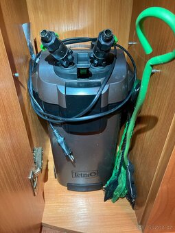 Akvarijní komplet DIVERSA 126 l - 4