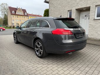 OPEL INSIGNIA 2.0 CDTi 143KW 4x4 SPORT,168400KM S.K - 4