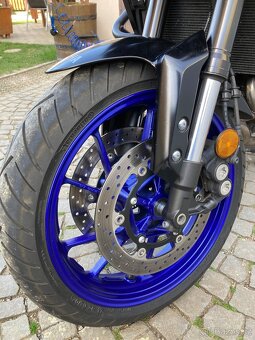 Yamaha Tracer 900 - 4