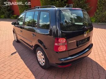 Touran 1.9TDI 77kW,bez DPF a koroze,tempomat,navi - 4