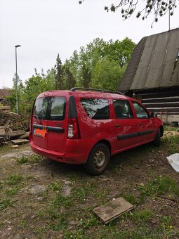Dacia Logan mcv - 4