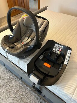 Cybex aton 5 dětská autosedačka - 4
