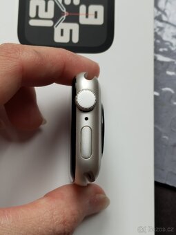 Apple watch SE (Gen 2) 40 mm Starlight - 4