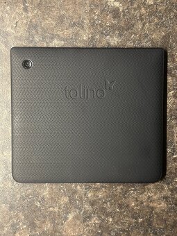 Čtečka knih Tolino Vision 6 16GB černá 2 - 4