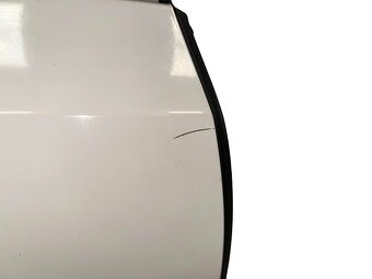 Pravé zadní dveře bílá barva LF9E Škoda Octavia 3 kombi 2016 - 4