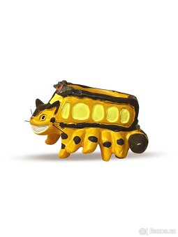 Catbus / Kočičí Autobus květináček - 4