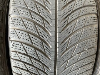 Michelin Pilot Alpin 5 235/45 R18 98V XL - 4