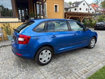 ŠKODA RAPID SPACEBACK 2014 1.4TSI DSG AMBITION PLUS - 4