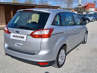 Ford Grand C-MAX 1.6HDi , 70 kW nafta, 2015 - 4