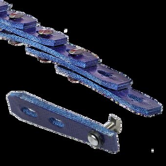 Článkový klínový řemen - Super T link Fenner - 4