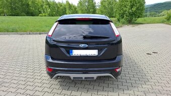 Ford Focus 1.6i 85kw / 3/2009 / SERVISNÍ KNÍŽKA - 4