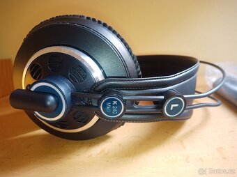 AKG K240 MKII Studiová sluchátka - 4