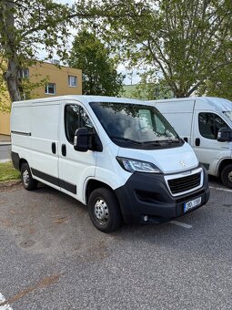 Peugeot Boxer L1H1 2.2 hdi - 4