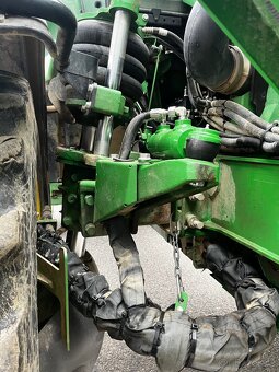 Samojizdny postřikovač John deere R4040i - 4
