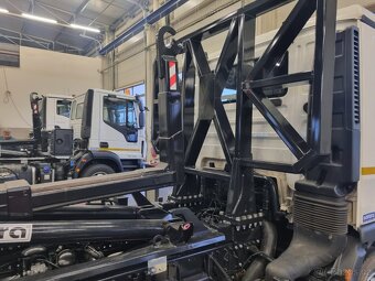 MANTRAKTOR TGL 12.220 NOSIČ KONTEJNERU NOVÝ NEJETÝ - 4