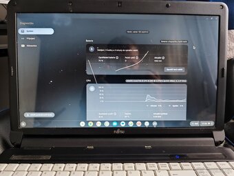 Fujitsu LIFEBOOK A530 – i3 / 8 GB RAM / 500 GB HDD – funkční - 4
