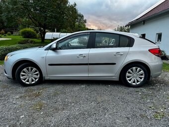 Chevrolet cruze 1.6 91kw 2012 LPG - 4