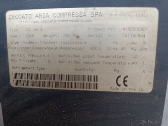Kompresor Ceccato - 4