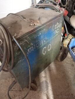 Prodám svářečkou CO2 - 4