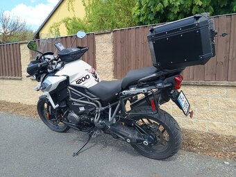 Triumph Tiger 1200 XRT - 4