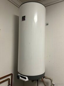 Elektrokotel Bosh a bojler Dražice - 4