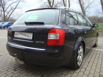 Audi A4 2.5TDi V6 - 4