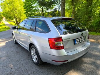 Škoda Octavia 3 Combi 1.0Tsi ČR ❗ TOP ❗98tis.Km - 4