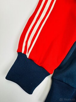 Retro - vintage mikina ADIDAS - 4
