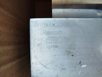 Lineární kuličkové ložisko REXROTH BOSCH a STAR, d=30 mm - 4