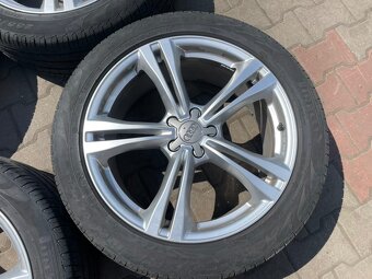 hliníková sada kol AUDI Q5 - 4