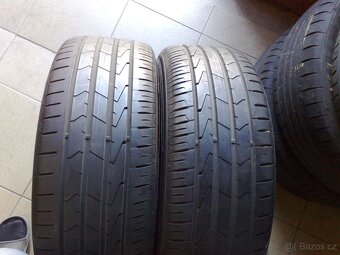 alu kola 5x112 r16 VW 205/55r16 - 4