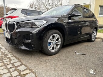 Zimní komplet originál BMW 17'' - 4