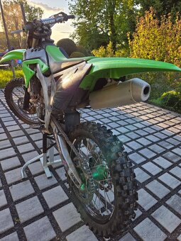 Kawasaki KXF 250 - Liberec - 4