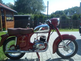 Jawa ČZ 150/352 - 4